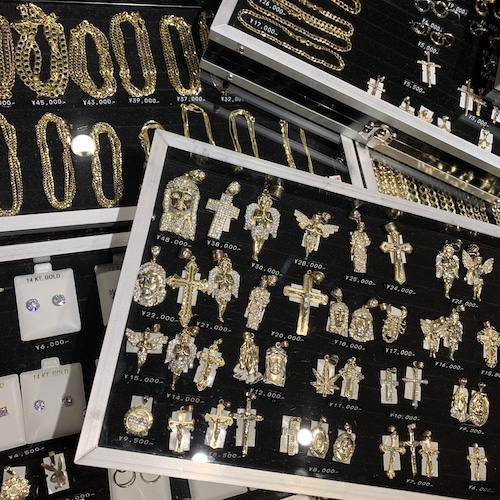 NEW 10K & 14K GOLD | Blog - 名古屋 Blow Import HIPHOP WEAR SHOP