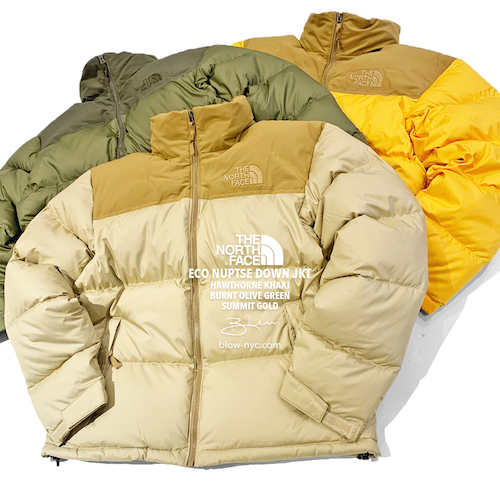 NUPTSE SEASON | Blog - 名古屋 Blow Import HIPHOP WEAR SHOP