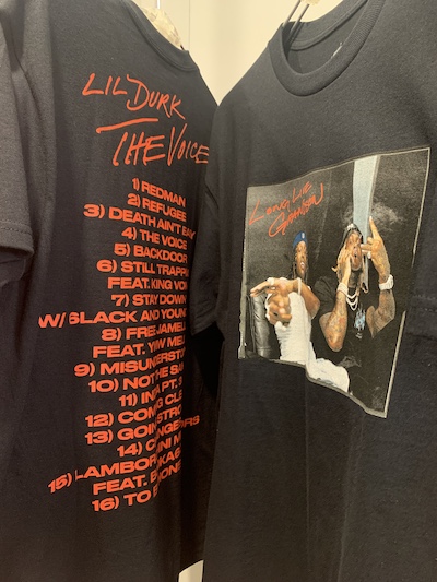 DURKIO | Blog - 名古屋 Blow Import HIPHOP WEAR SHOP