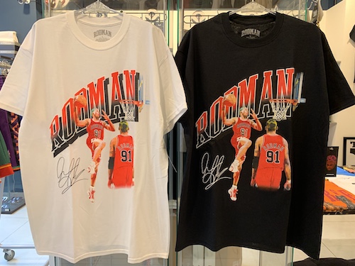 TOYBIZ WCW トイビズ NBA WWE デニス・ロドマン(グリーンヘア