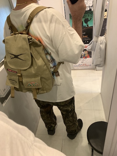 Travis Scott's Hermès Haut à Courroies Bag Isn't Sustainable