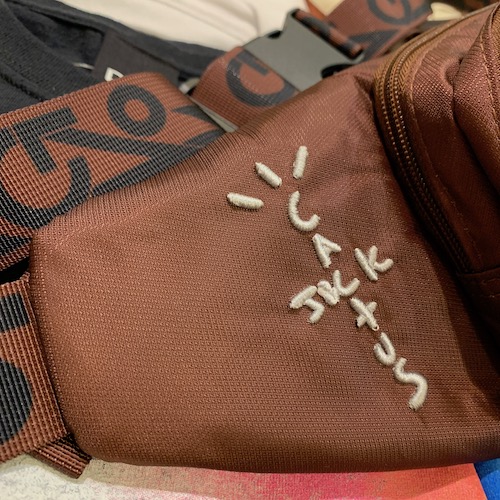 Travis Scott's Hermès Haut à Courroies Bag Isn't Sustainable