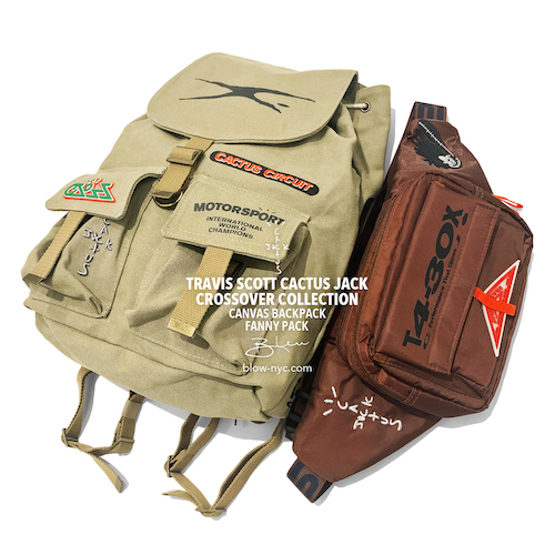 TRAVIS SCOTT CACTUS JACK BAG | Blog - 名古屋 Blow Import HIPHOP