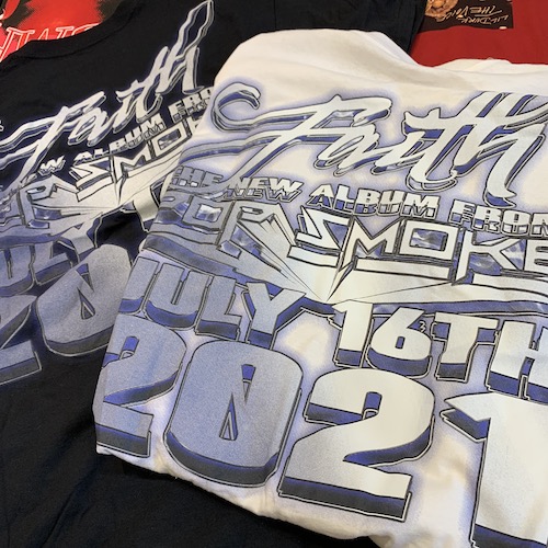 POP SMOKE FAITH MERCH | Blog - 名古屋 Blow Import HIPHOP WEAR SHOP