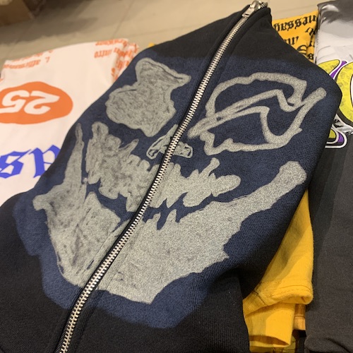 TRAVIS SCOTT CACTUS JACK FOR FRAGMENT HOODIES | Blog
