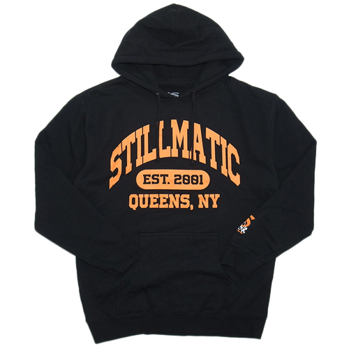 Nas Stillmatic 20th Anniversary Merchのパーカー、Tシャツをアップしました | Blog - 名古屋 Blow Import HIPHOP WEAR SHOP