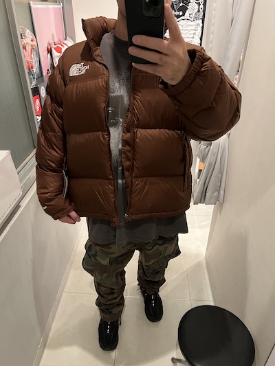 NUPTSE SEASON | Blog - 名古屋 Blow Import HIPHOP WEAR SHOP