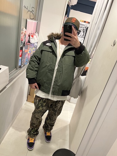 DOWN FOR WINTER | Blog - 名古屋 Blow Import HIPHOP WEAR SHOP DOWN FOR WINTER | Blog - 名古屋 Blow Import HIPHOP WEAR SHOP