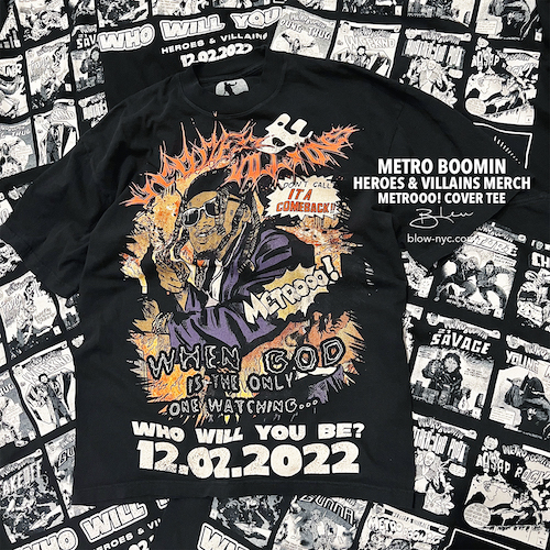 METROOO!! | Blog - 名古屋 Blow Import HIPHOP WEAR SHOP