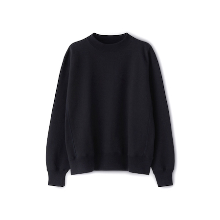 phigvel フィグベル athletic mockneck sweat - メルカリ