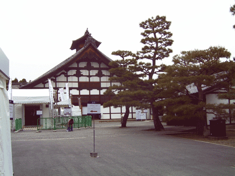 若沖展会場