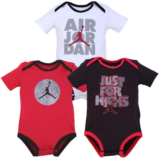 ジョーダン コージー ガール ボディースーツ おしゃれベビー必須！ジョーダンのボディスーツ！！ | ラルフ