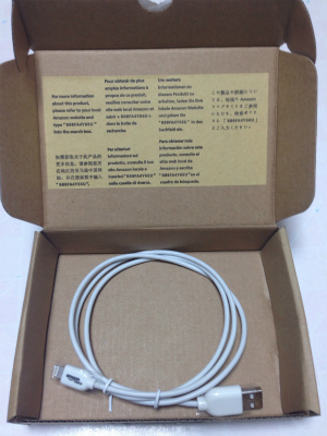 LightningUSBケーブル3