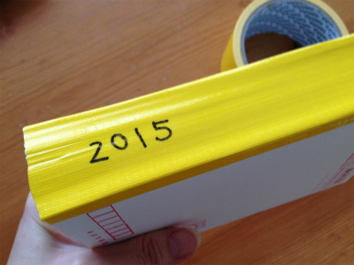 2015年賀状保存4