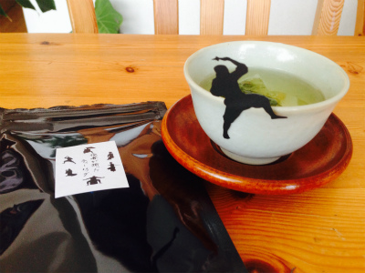 役者が揃ったTEA BAG4