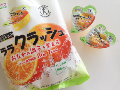 蒟蒻畑ララクラッシュ5