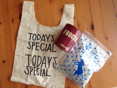TODAY’S SPECIAL