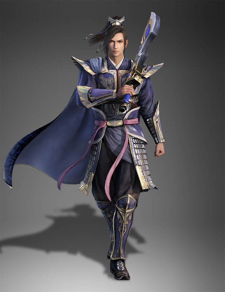 真・三國無双５　曹操　曹丕　夏侯惇　諸葛亮　趙雲　周瑜　等キャラクタードックタグ コトタさんの教えて！三国志 無双武将編 第10回 曹休 | コトタBlog