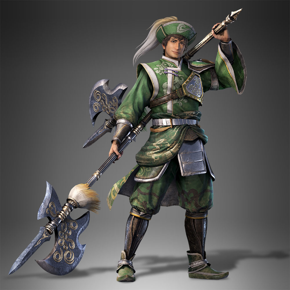 コトタさんの教えて！三国志 無双武将編 第11回 馬岱 | コトタBlog