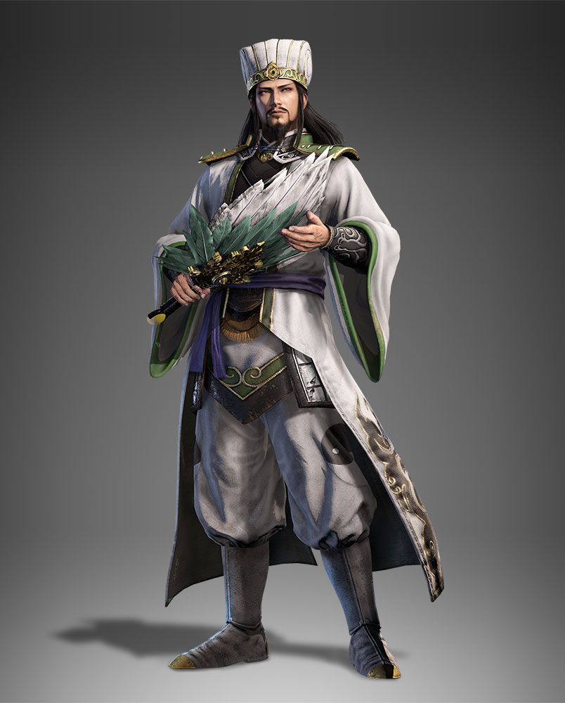 コトタさんの教えて！三国志 無双武将編 第90回 諸葛亮 | コトタBlog