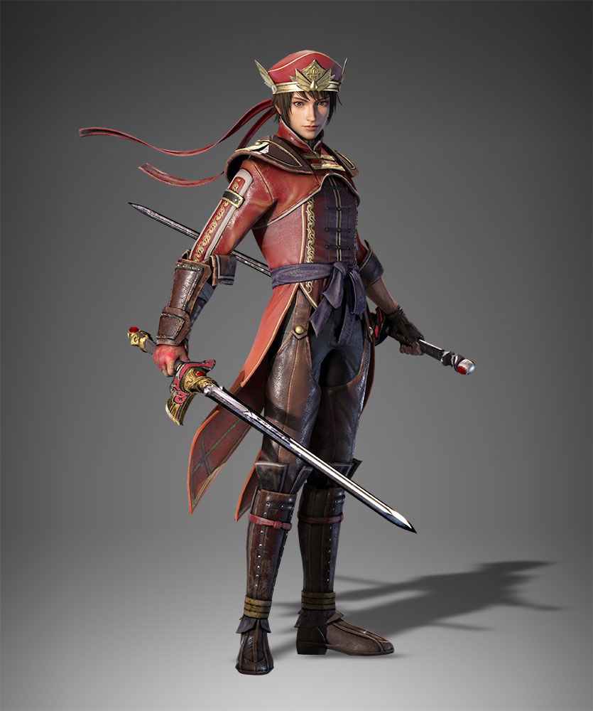 コトタさんの教えて！三国志 無双武将編 第91回 陸遜 | コトタBlog