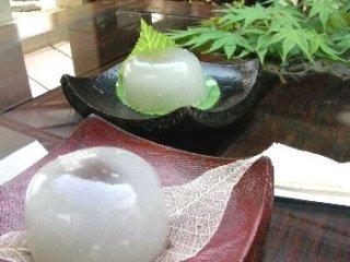 みずまんじゅう