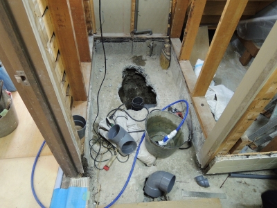 トイレリフォーム