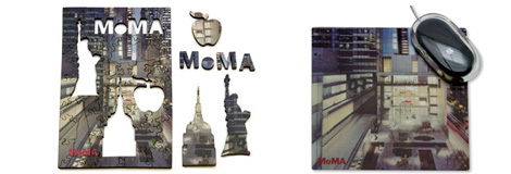 MoMAのインテリアや雑貨