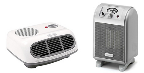 DeLonghi(デロンギ)の遠赤外線暖房器具ヒーター