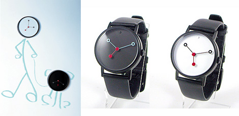 腕時計バージョンcaocao watch