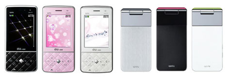 W61PT、W62S
