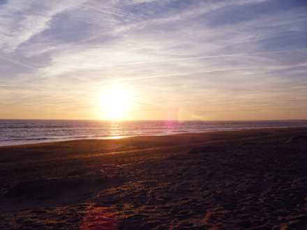 punta cuesta del sol