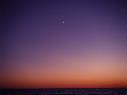 punta sunset1