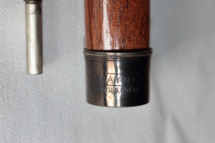 E.F.PAYNE Model 100 | Spirit of SplitBamboo