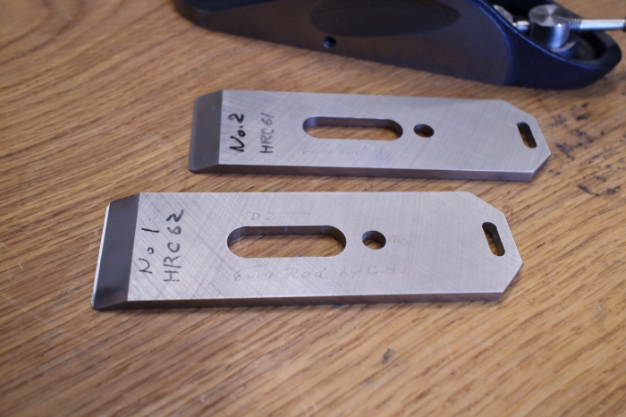 カンナについて その3 | Spirit of SplitBamboo