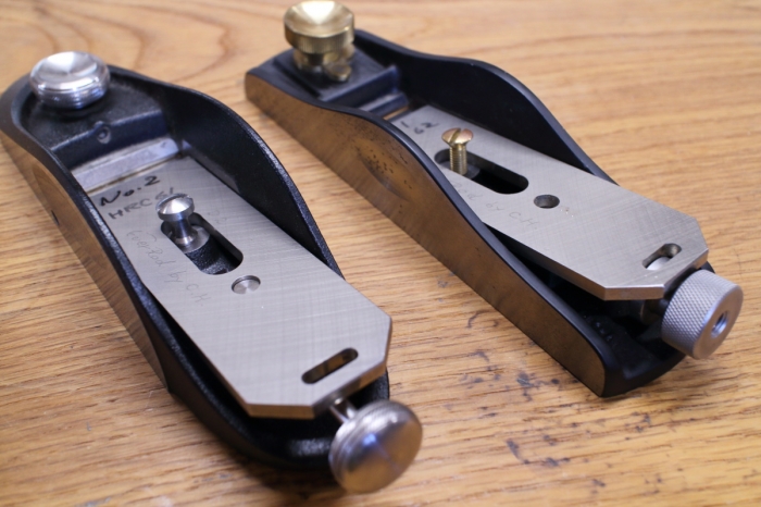 カンナについて その3 | Spirit of SplitBamboo