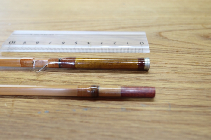 グラスロッド　フェルール仕様 フェルールはFHF仕様です グラスロッド フェルール仕様 フェルールはFHF仕様です ご購入前にお