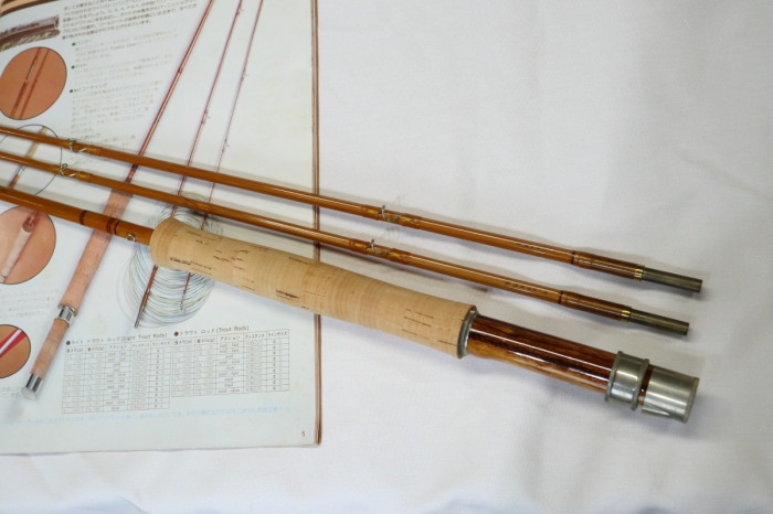 ウィンストン ストーカー | Spirit of SplitBamboo ウィンストン ストーカー | Spirit of SplitBamboo