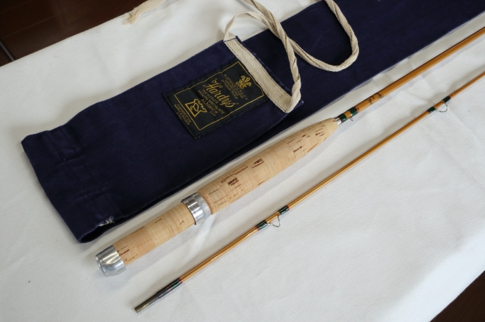 ハーディ フェザーウェイト | Spirit of SplitBamboo ハーディ フェザーウェイト | Spirit of SplitBamboo