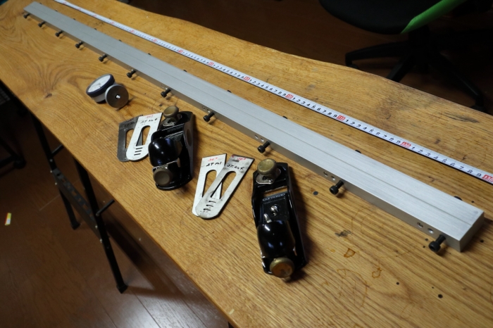 バンブーロッド メイキング機材一式