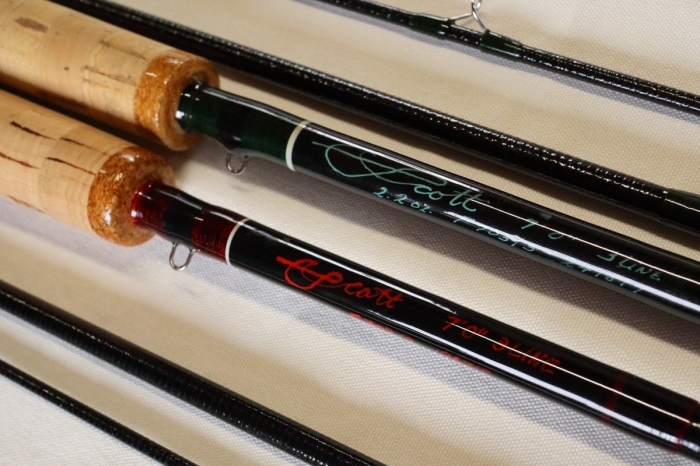 SC（Split Cane）｜スコット｜Casket カスケット
