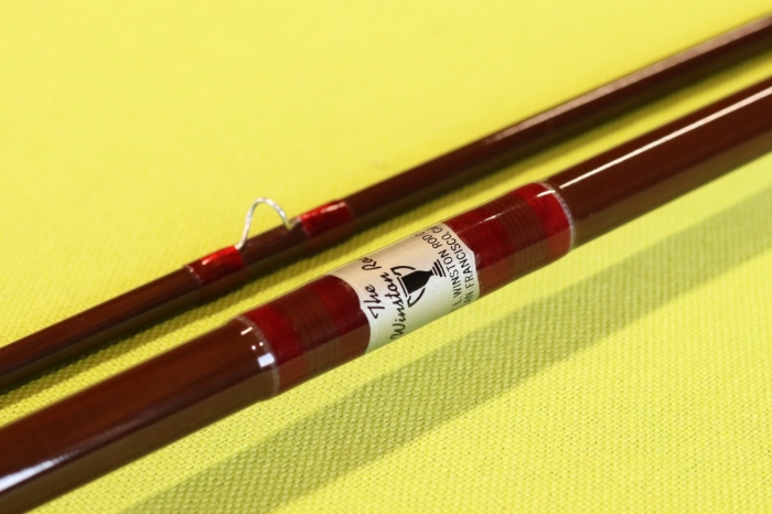 ウィンストンのグラスロッド | Spirit of SplitBamboo ウィンストンのグラスロッド | Spirit of SplitBamboo