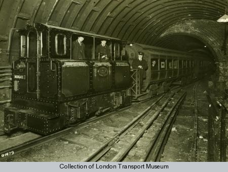 City and South London Railway