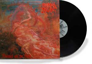 デスメタル〇MORBID ANGEL／モービッド・エンジェル 91年2nd 名盤紹介】『Altars Of Madness （狂える聖壇）/ Morbid Angel』圧倒的