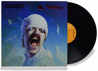 スコーピオンズを聴いてみる | Rock Age ブログ