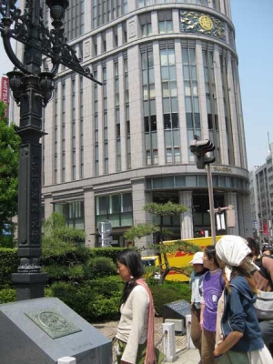 銀座