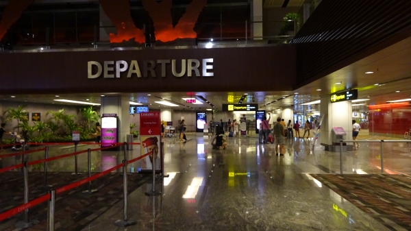 チャンギ空港