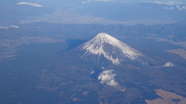 元日の富士山2.JPG