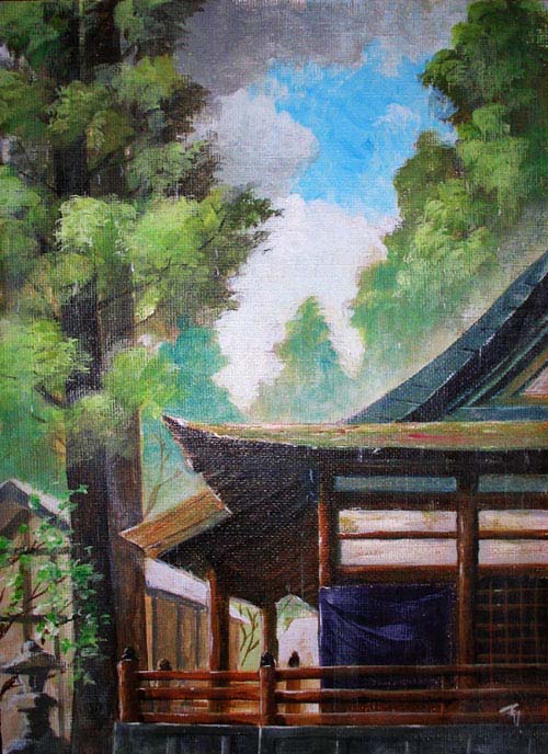 白川郷02