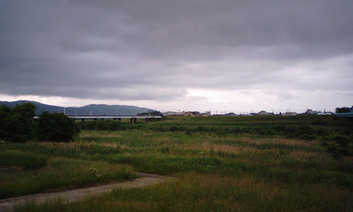 九頭竜川